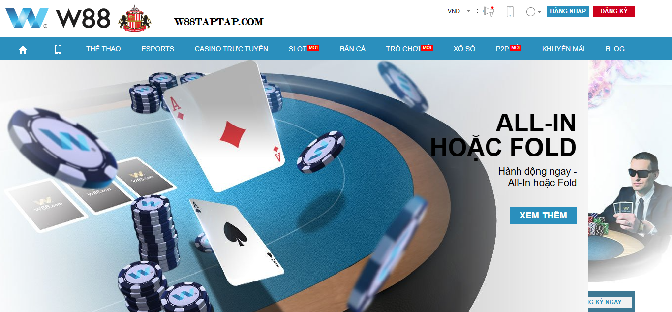 W88 Poker - Hướng Dẫn Cài Đặt Và Luật Chơi Tại Nhà Cái W88 - Lorix W88 Poker - Hướng Dẫn Cài Đặt Và Luật Chơi Tại Nhà Cái W88 - Lorix