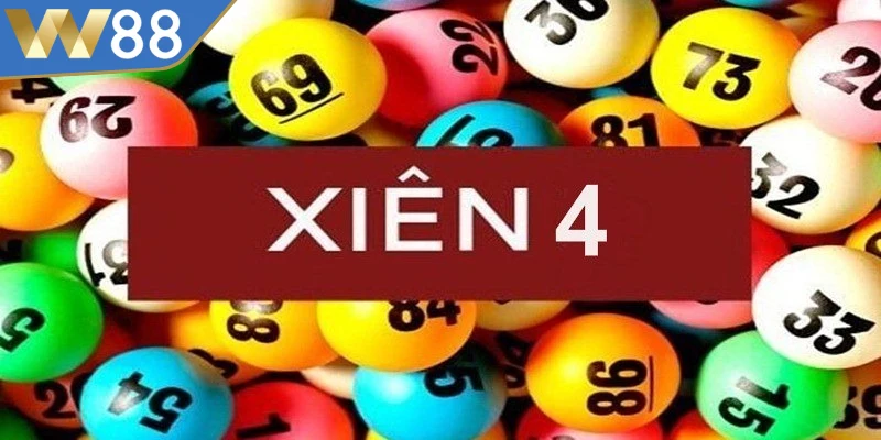 Xiên 4 Ăn Bao Nhiêu? Cách Tính Đơn Giản Cho Người Mới - Lorix