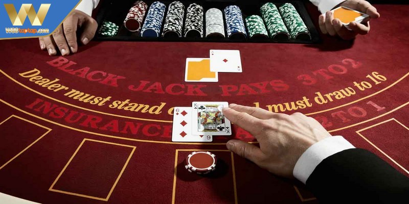 Bí Quyết Chơi Blackjack - Chiến Thuật Nâng Tầm Kỹ Năng - Lorix Bí Quyết Chơi Blackjack - Chiến Thuật Nâng Tầm Kỹ Năng - Lorix