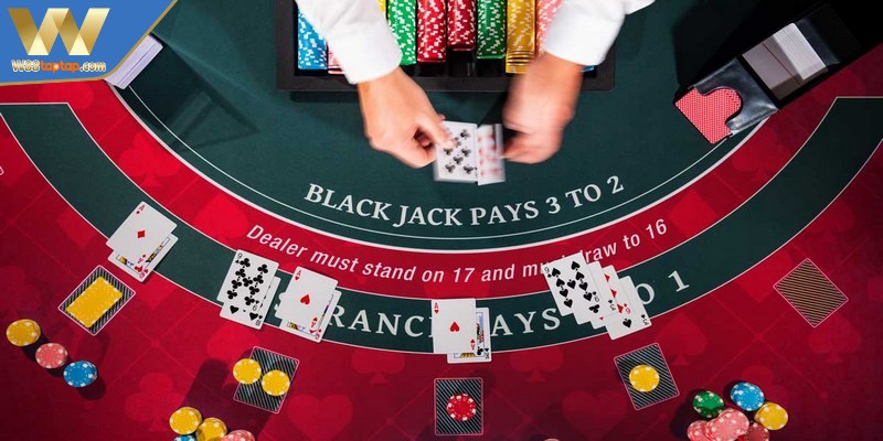 Bí Quyết Chơi Blackjack - Chiến Thuật Nâng Tầm Kỹ Năng - Lorix Bí Quyết Chơi Blackjack - Chiến Thuật Nâng Tầm Kỹ Năng - Lorix