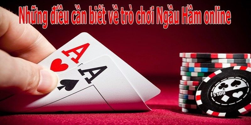 Ngầu Hầm: Hướng Dẫn Chi Tiết Về Trò Chơi Bài Đầy Hấp Dẫn - Lorix