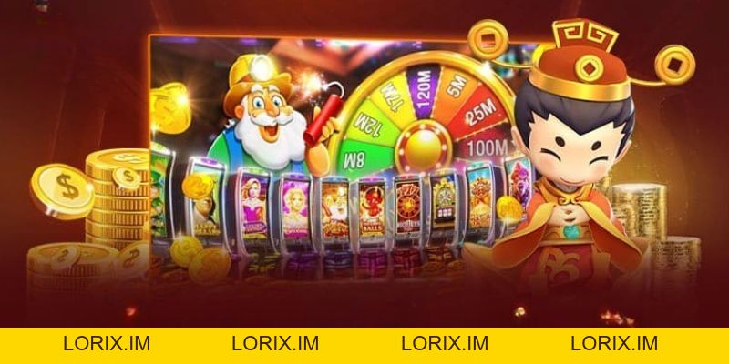 Game Nổ Hũ Phổ Biến Hiện Nay: Tổng Quan Xu Hướng Giải Trí Điện Tử Hiện Đại - Lorix