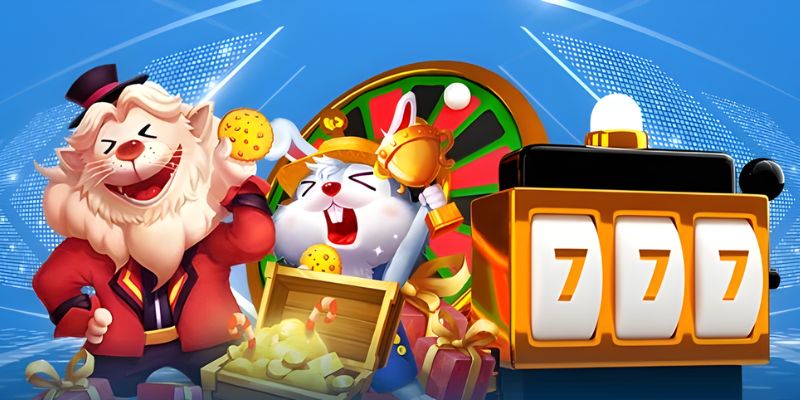 Trò Chơi Slot Là Gì? Tổng Quan Kiến Thức Về Slot Trong Giải Trí Điện Tử - Lorix