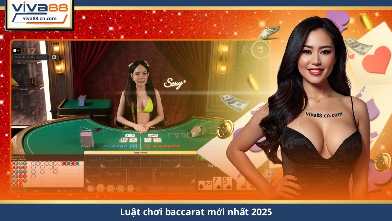 Baccarat VIVA88 – Chơi Nhanh, Thắng Lớn, Rút Tiền 3 Giây - Lorix