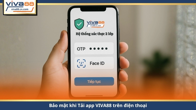Tải App VIVA88 – Link Chính Thức 2026 | Rút Tiền 30s - Lorix