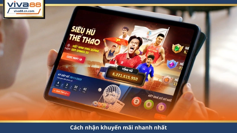 Khuyến Mãi VIVA88 – Ưu Đãi Lớn, Hoàn Trả Cao 2026 - Lorix
