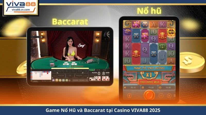 Casino VIVA88 – Game Bài Đổi Thưởng Nhanh, Chơi Là Rút - Lorix