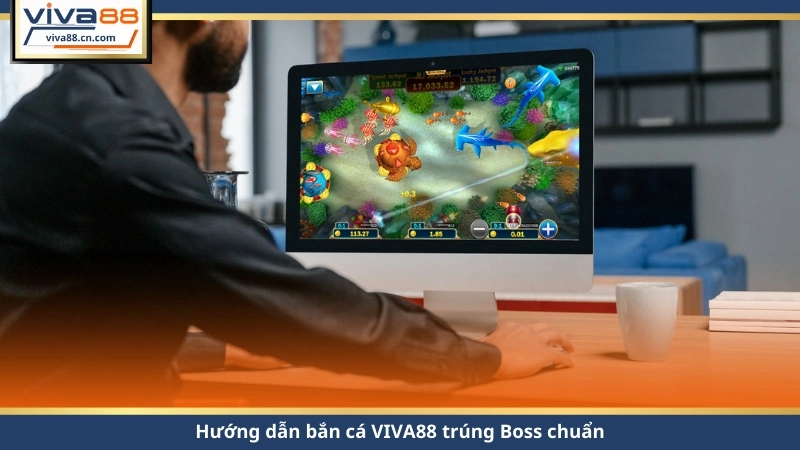 Bắn Cá VIVA88 – Nổ Boss Liền Tay, Thưởng Tăng 1.5%/Tuần - Lorix