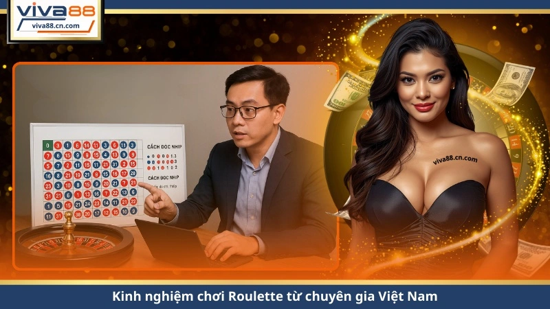 Roulette 2026 – Cách Chơi, Tỷ Lệ Thắng Cao & Chiến Thuật Chuẩn - Lorix