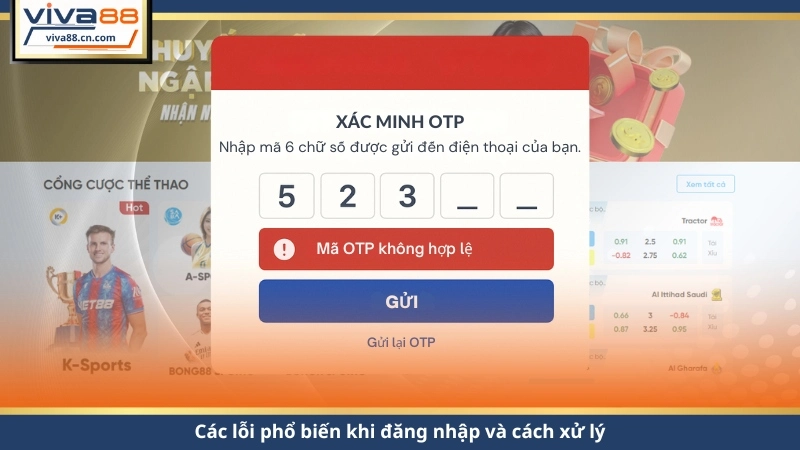 Đăng Nhập VIVA88 Nhanh 3s – Vào Game Có Thưởng 2026 - Lorix