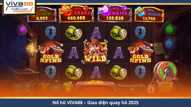 Nổ Hũ VIVA88 – Jackpot Nổ Liên Tục, Rút Tiền 30 Giây - Lorix