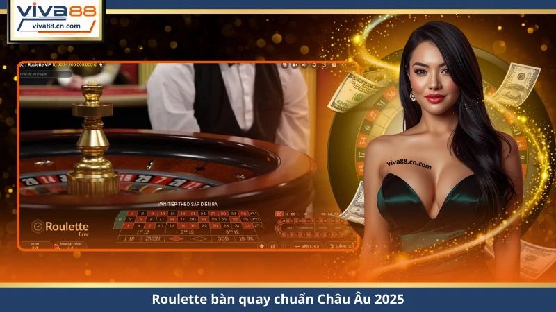 Roulette 2026 – Cách Chơi, Tỷ Lệ Thắng Cao & Chiến Thuật Chuẩn - Lorix