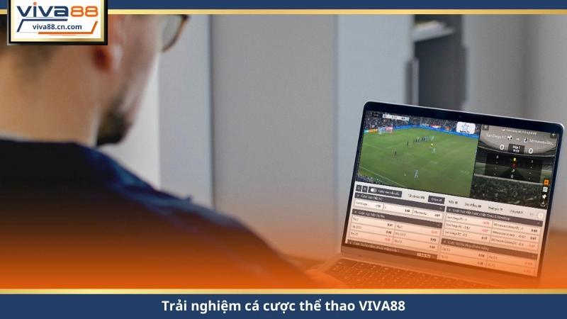 Thể Thao VIVA88 – Cá Cược Bóng Đá Uy Tín, Tỷ Lệ Cạnh Tranh - Lorix