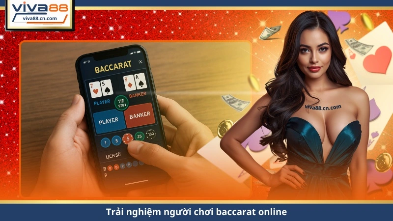 Baccarat VIVA88 – Chơi Nhanh, Thắng Lớn, Rút Tiền 3 Giây - Lorix
