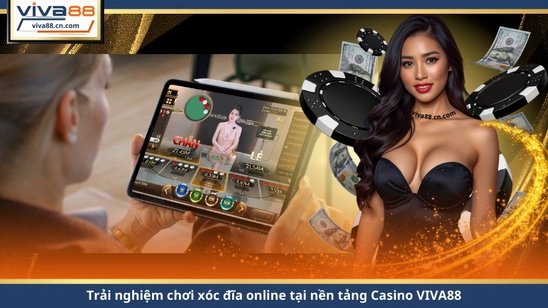 Xóc Đĩa Online 2026 – Game Dân Gian, Thưởng Lớn, Rút Nhanh - Lorix