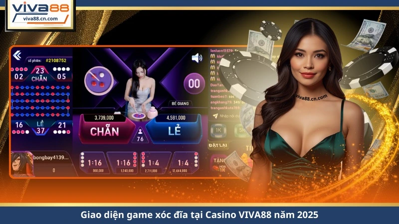Xóc Đĩa Online 2026 – Game Dân Gian, Thưởng Lớn, Rút Nhanh - Lorix