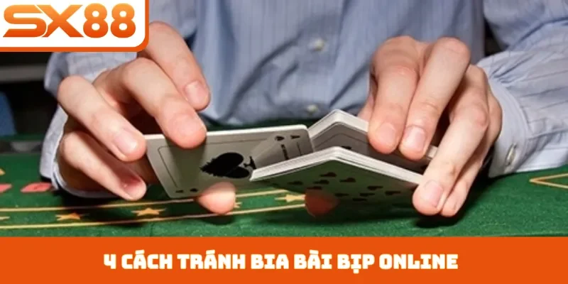 Chia Bài Bịp Online - 3 Dấu Hiệu Nên Tránh Xa Tại SX88 - Lorix