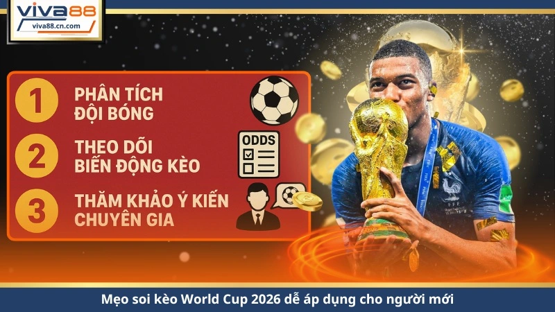 Soi Kèo World Cup 2026 – Dữ Liệu Chuẩn - Lorix