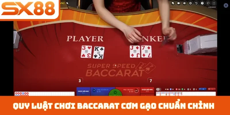 Cách Đánh Baccarat Cơm Gạo - 3 Bí Quyết Kiếm Tiền Tại SX88 - Lorix
