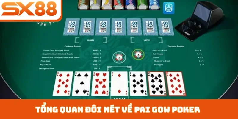Cách Chơi Pai Gow Poker - Top 3 Bí Quyết Thắng Lớn Tại SX88 - Lorix