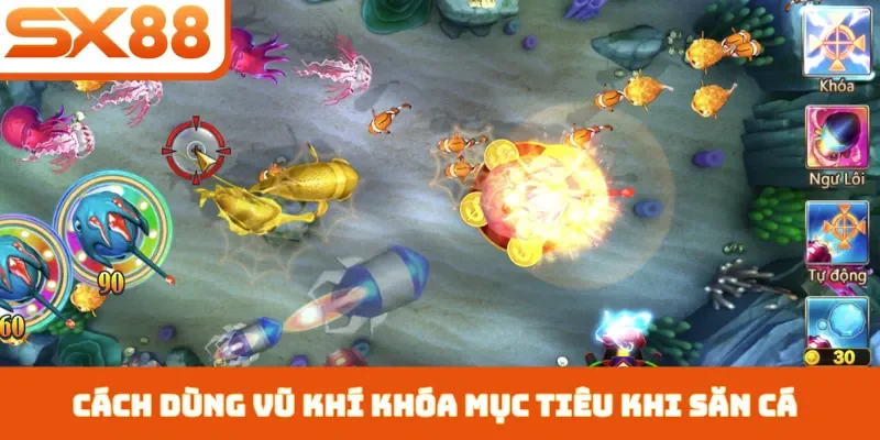 Vũ Khí Khóa Mục Tiêu Tự Động - 3 Ưu Điểm Nổi Bật Tại SX88 - Lorix