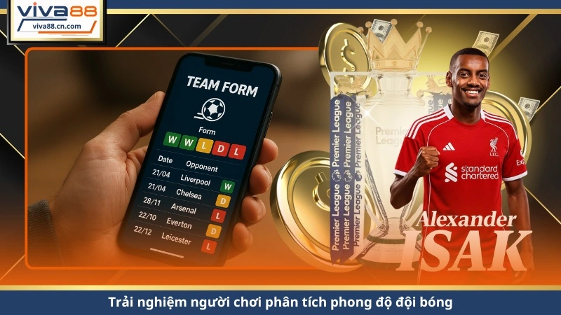 Phân Tích Phong Độ Đội Bóng – Đọc Kèo Chuẩn, Ăn Tiền Dễ 2026 - Lorix