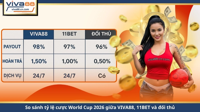 Mẹo Cược World Cup 2026 – Tăng Tỷ Lệ Thắng Cùng Chuyên Gia - Lorix