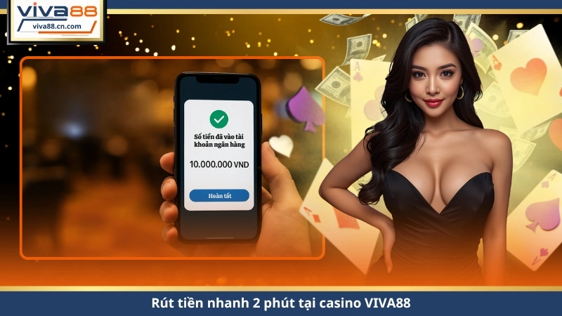 Thanh Toán Casino Online 2026 – Rút Tiền 2 Phút, Không Lỗi - Lorix