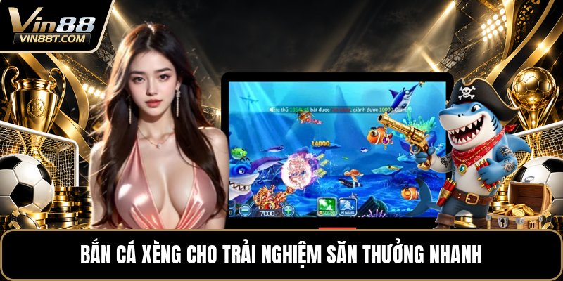 Bắn Cá Xèng - Cách Săn Thưởng Dễ Hiểu Cho Người Mới - Lorix Bắn Cá Xèng - Cách Săn Thưởng Dễ Hiểu Cho Người Mới - Lorix