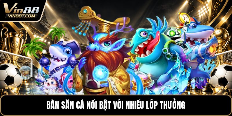 Fishing Carnival - Săn Cá Rực Rỡ Với Nhiều Màn Thưởng - Lorix Fishing Carnival - Săn Cá Rực Rỡ Với Nhiều Màn Thưởng - Lorix