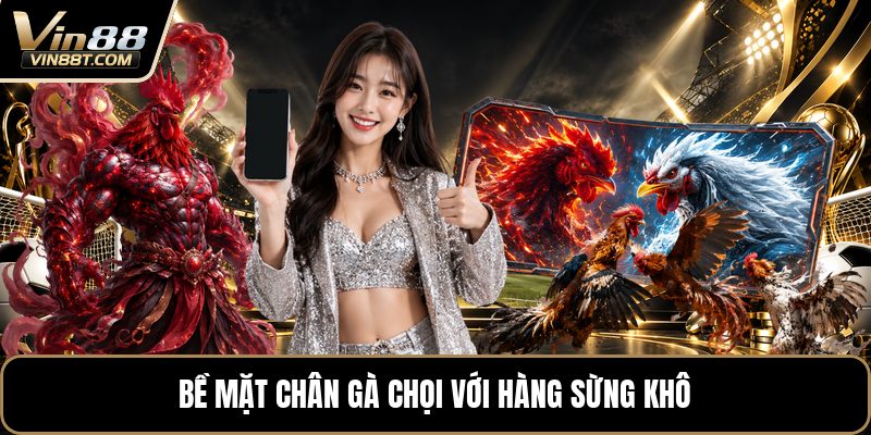 Vảy Gà Khai Vương - Dấu Hiệu Nhận Biết Trên Chân Gà - Lorix Vảy Gà Khai Vương - Dấu Hiệu Nhận Biết Trên Chân Gà - Lorix