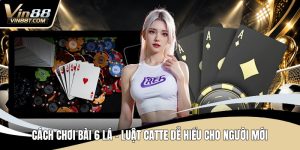 Game Bài VIN88 - Kho Trò Chơi Phong Phú Cùng Ưu Đãi Lớn - Lorix