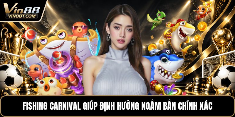 Fishing Carnival - Săn Cá Rực Rỡ Với Nhiều Màn Thưởng - Lorix Fishing Carnival - Săn Cá Rực Rỡ Với Nhiều Màn Thưởng - Lorix
