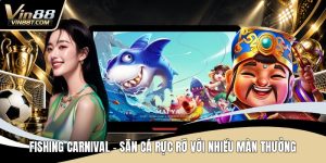 Bắn Cá VIN88 – Săn Thưởng Cực Đã, Giải Trí Mỗi Ngày - Lorix