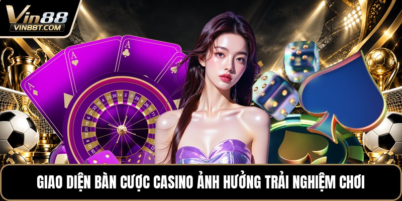 Casino Ở Việt Nam - Toàn Cảnh Sảnh Cược Trực Tuyế - Lorix