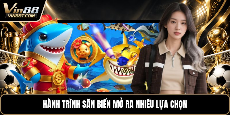 Sea Adventure - Chuyến Săn Đại Dương Đầy Thử Thách - Lorix Sea Adventure - Chuyến Săn Đại Dương Đầy Thử Thách - Lorix